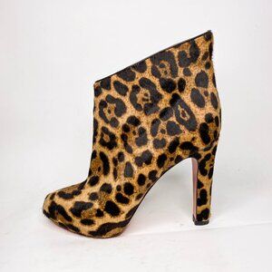 Louboutin KST Pony Luxor Ankle Boots